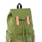 Sydney Paige X Bazic Products GUIDI Rucksack Backpack, 18in., Green 1118 - alternate 2